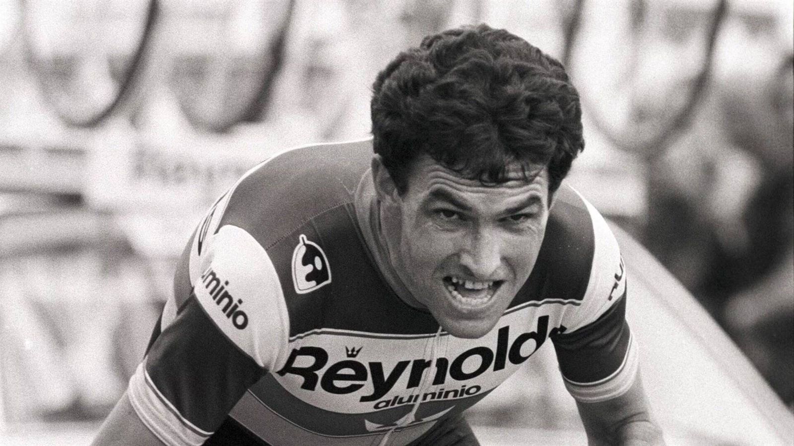 Muere el exciclista Ángel Arroyo, segundo clasificado en el Tour 1983, a los 70 años