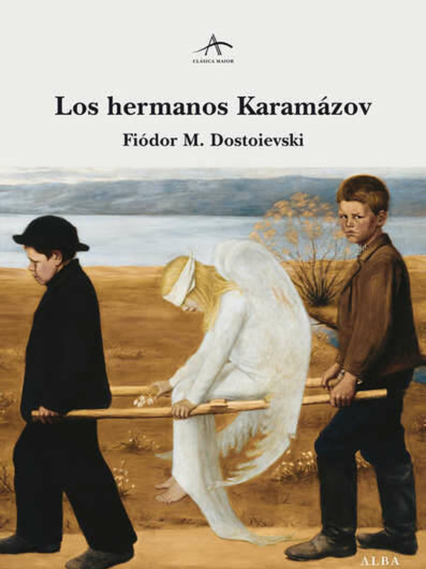 'Los hermanos Karamázov' 
