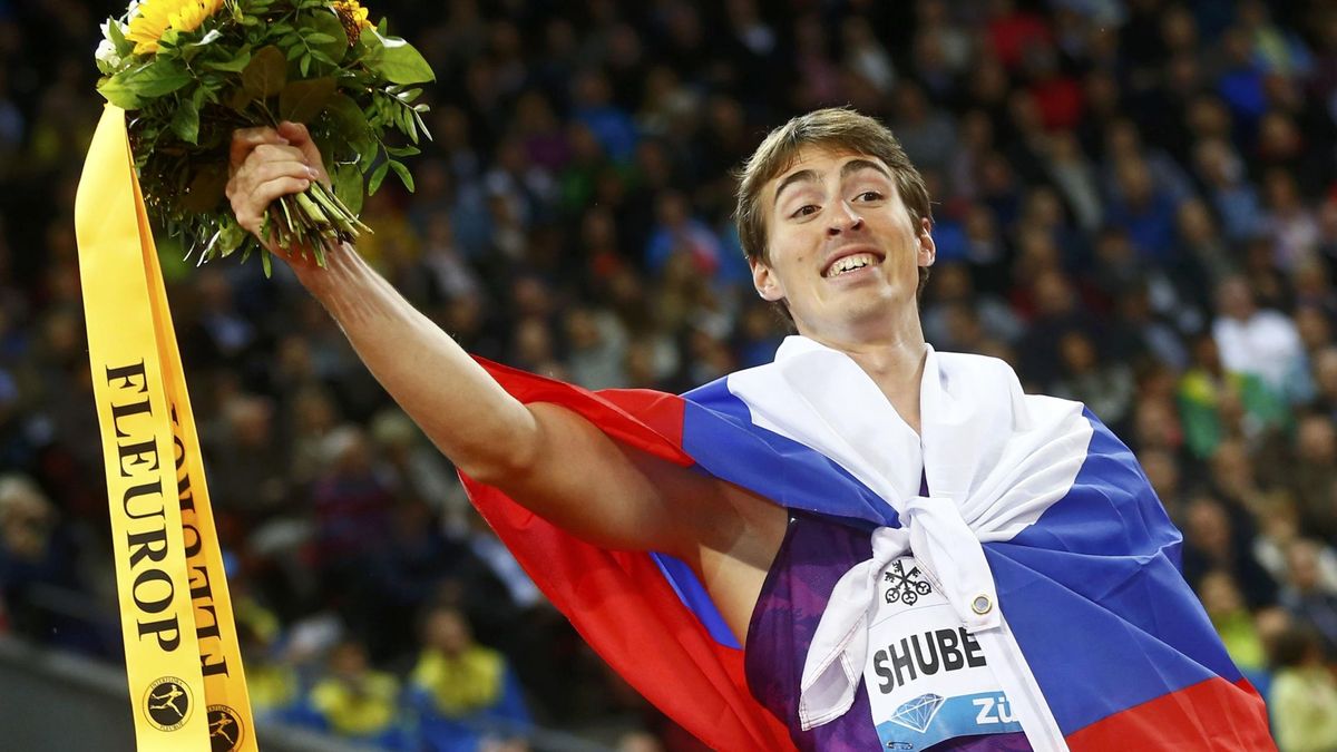  De Shubenkov a Isinbayeva: los rusos que no ganarán medalla en los Juegos de Río 