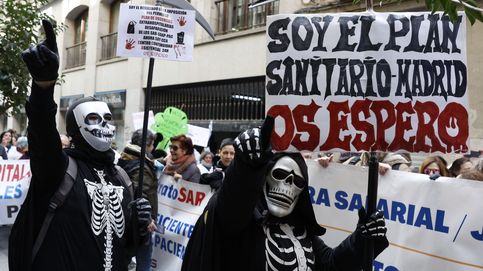 Fin a la huelga indefinida de médicos en Madrid a 70 días de las elecciones