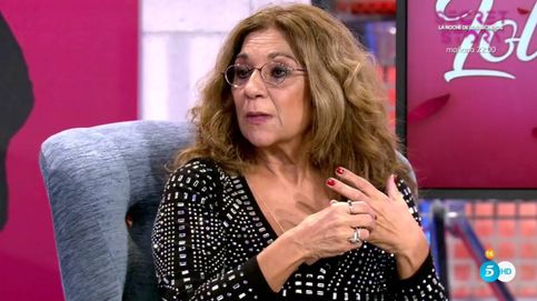 Lolita Flores la lía en 'Sábado Deluxe' al nombrar las series turcas de Antena 3