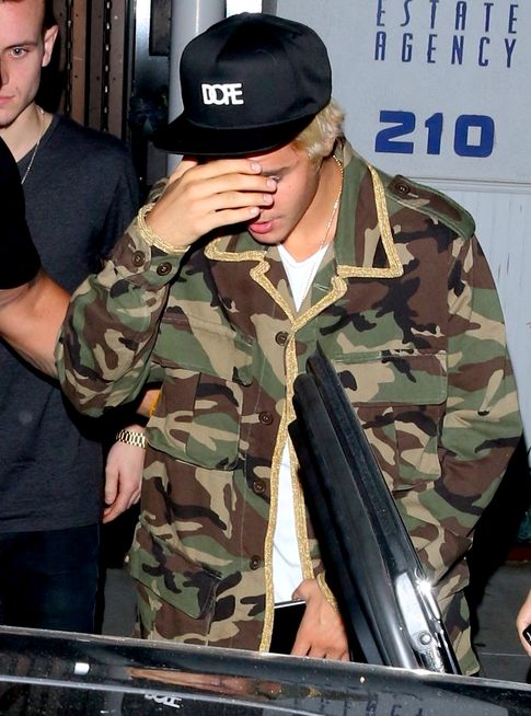 Foto: Justin Bieber se arrepiente de su comportamiento (Gtres)