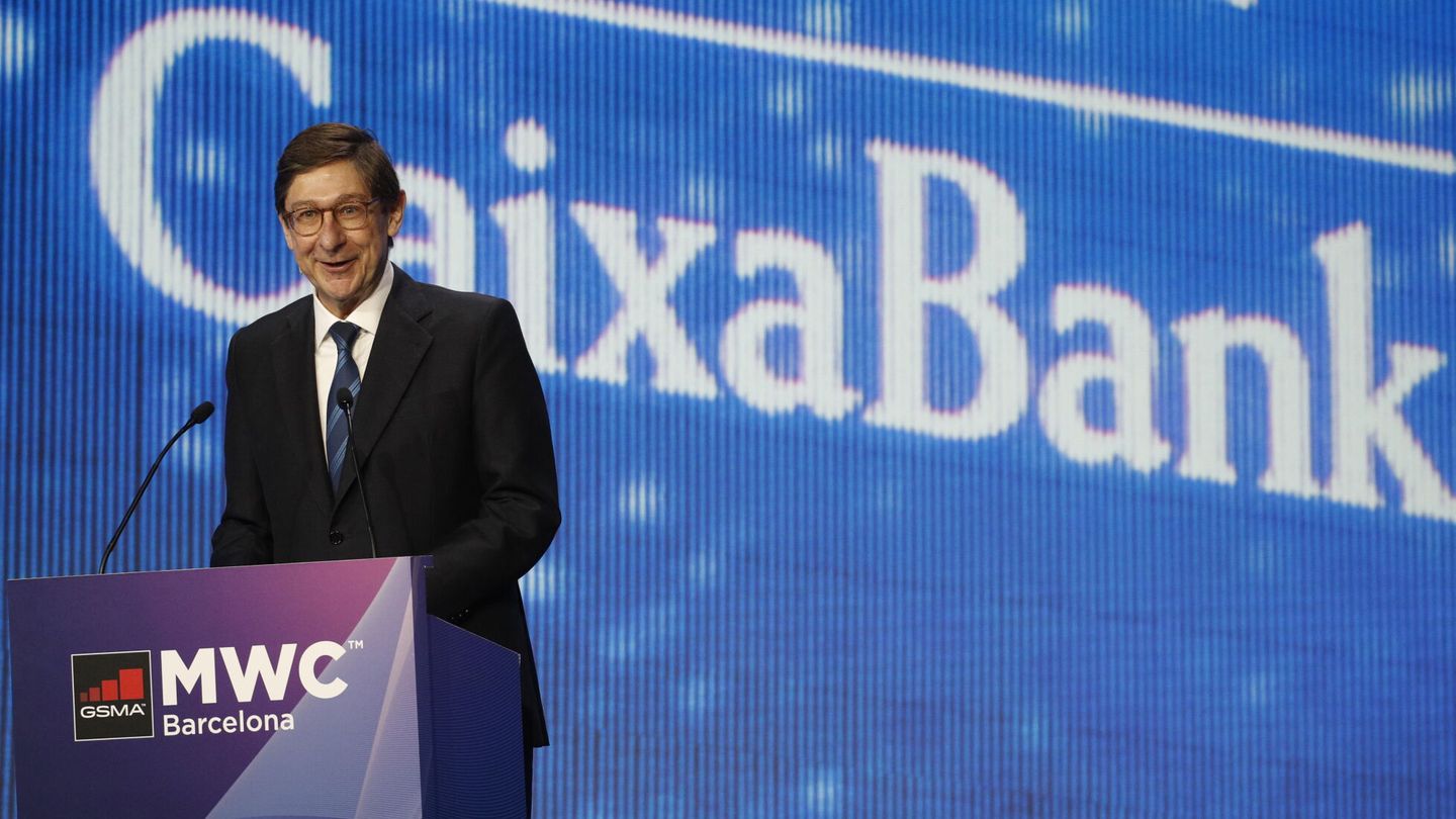 El presidente de CaixaBank, José Ignacio Goirigolzarri. (EFE/Alejandro García)