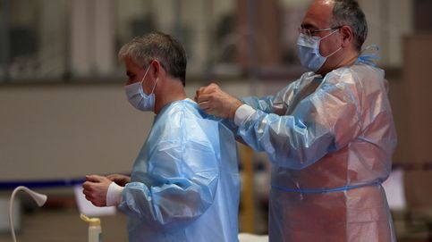 Madrid aclara que recurrirá a médicos voluntarios que cobren de sus hospitales si no hay personal en Ifema y Valdebebas