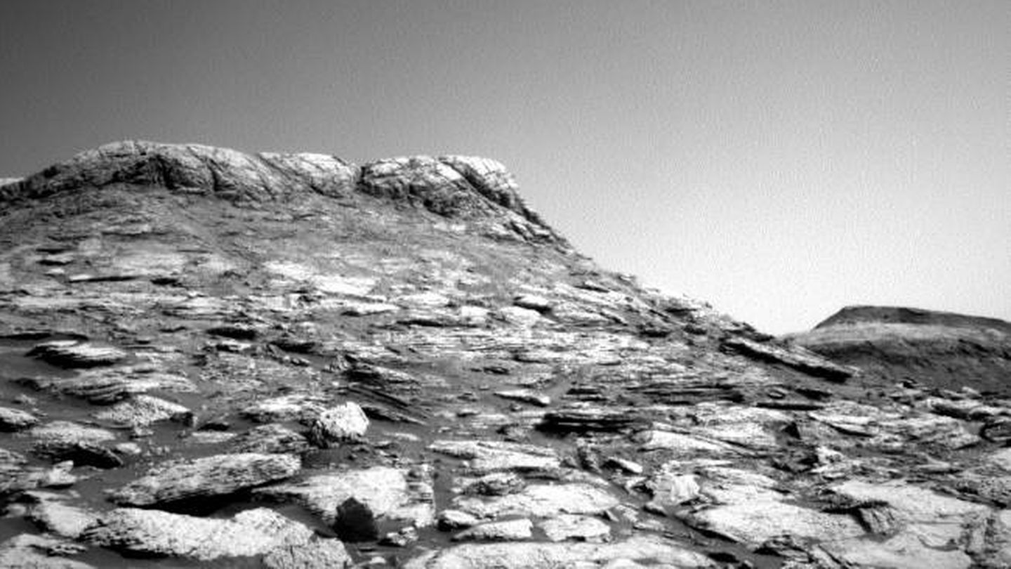 Pulse en la imagen para ver todas las fotos del Curiosity. (NASA)