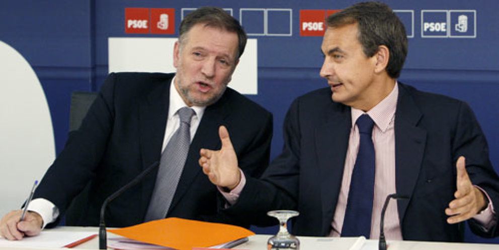 Foto: Zapatero se olvida del talante: impone 87 decretos y 79 vetos como presidente