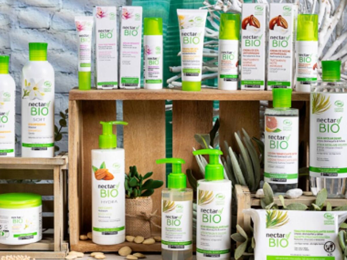 Foto: Productos de Nectar of bio, vendidos por Carrefour. (Cortesía)