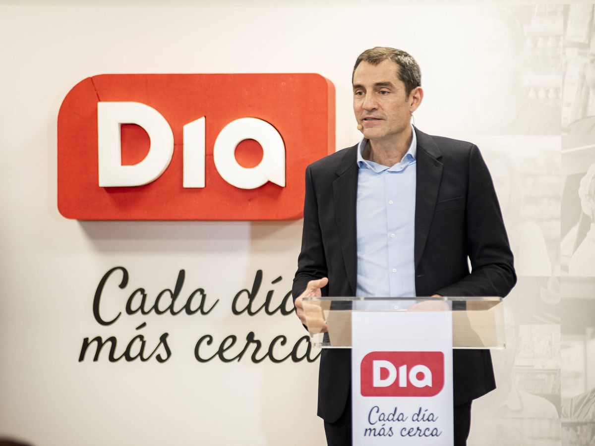 Foto: El CEO global de Grupo DIA, Martín Tolcachir. (DIA)