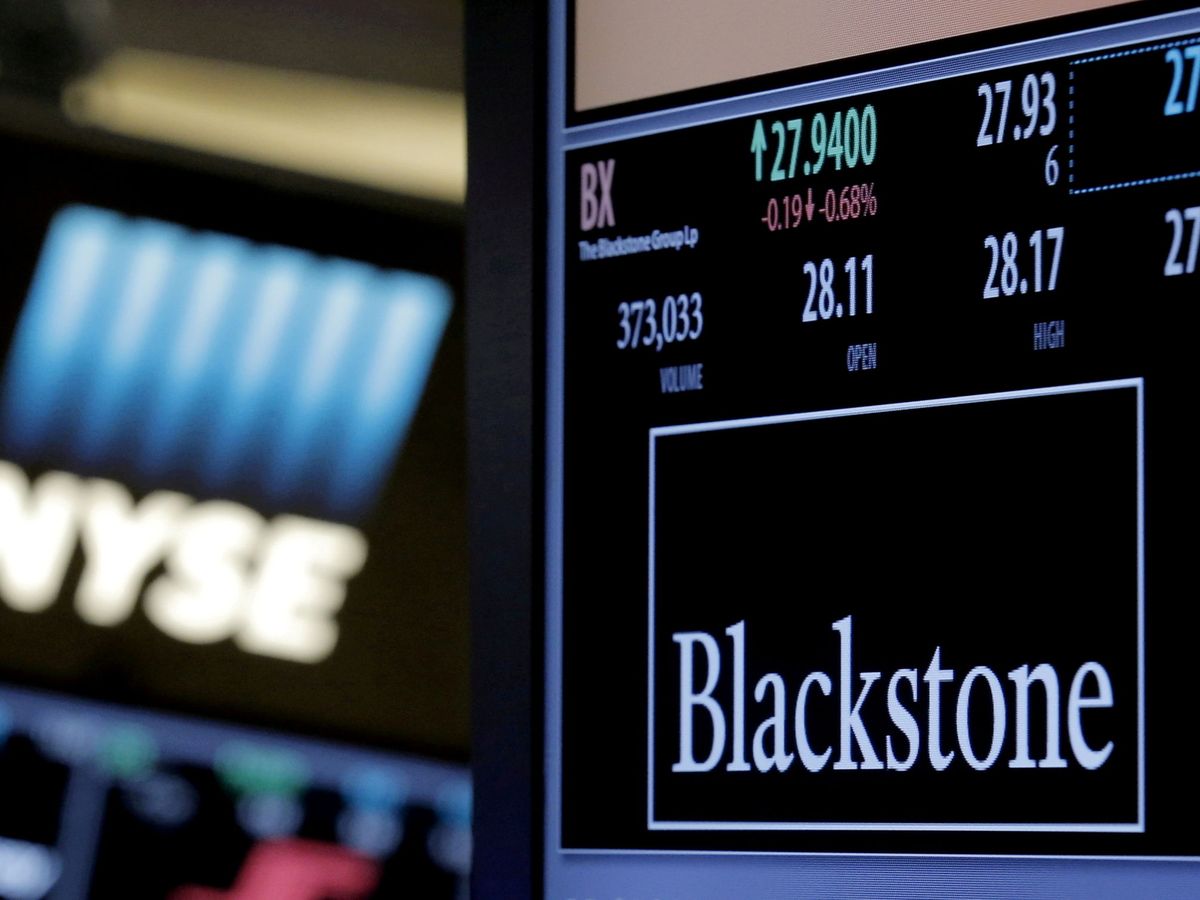 Foto: Blackstone. (Reuters)