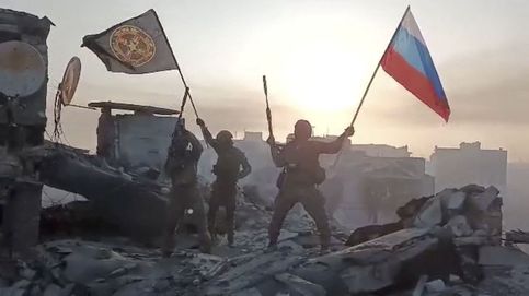 ¿El fin de Bajmut? 3 escenas y una hipótesis de la batalla más larga de Ucrania