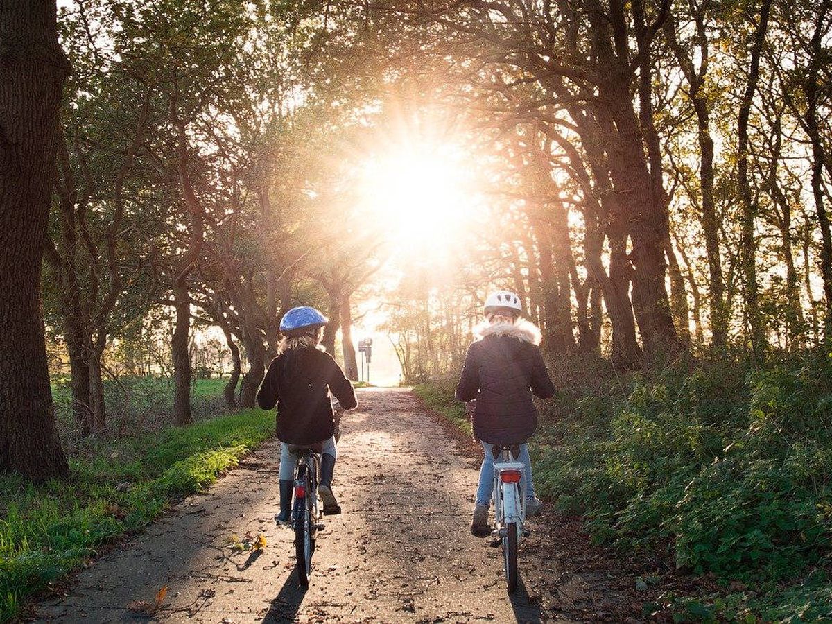 Foto: Los cascos que necesitan los niños ciclistas y skaters para estar seguros (Pixabay)