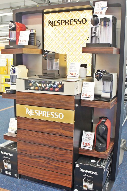 Es posible comprar una máquina Nespresso aprovechando las ofertas puntuales de Nestlé. (Imagen: Pixabay).