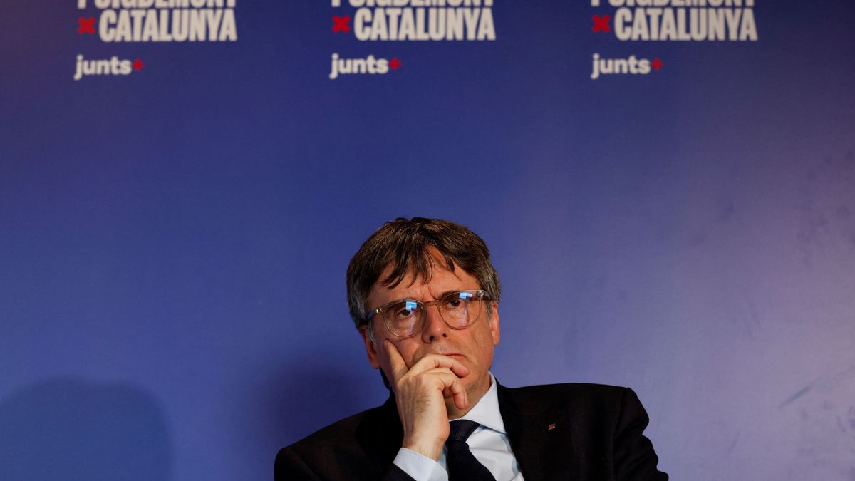 Puigdemont amenaza con tumbar los PGE si no se revierten "los déficits" a Cataluña