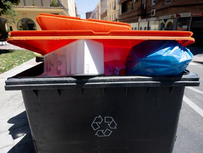 En marcha la nueva tasa de basuras en Madrid: estos son los barrios con ...