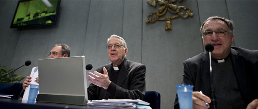 Foto: El cónclave para elegir al sucesor de Benedicto XVI comenzará el próximo martes 12 de marzo
