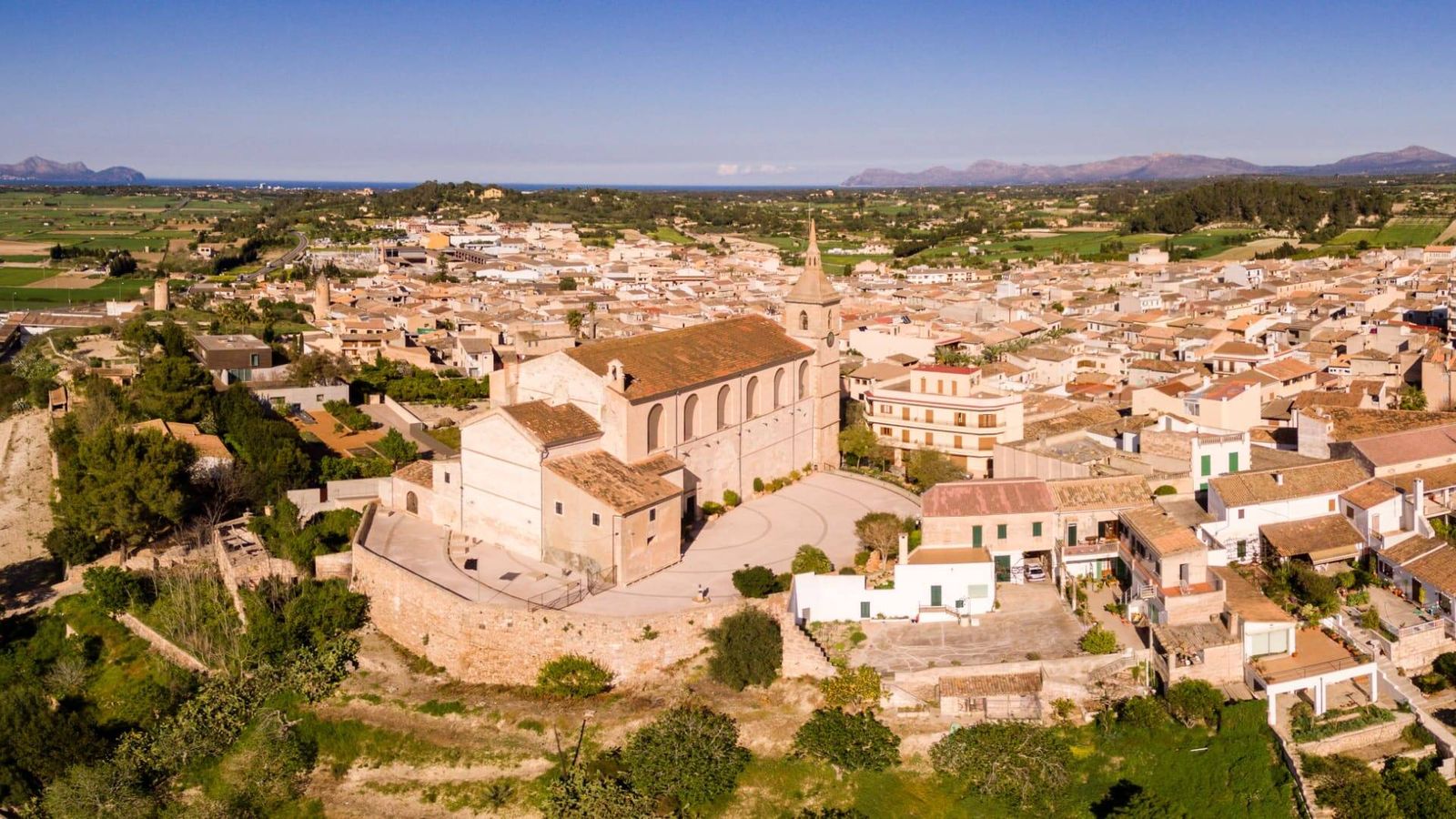 Foto: El único pueblo de Mallorca que se levantó contra un señor feudal. (Illes Balears)