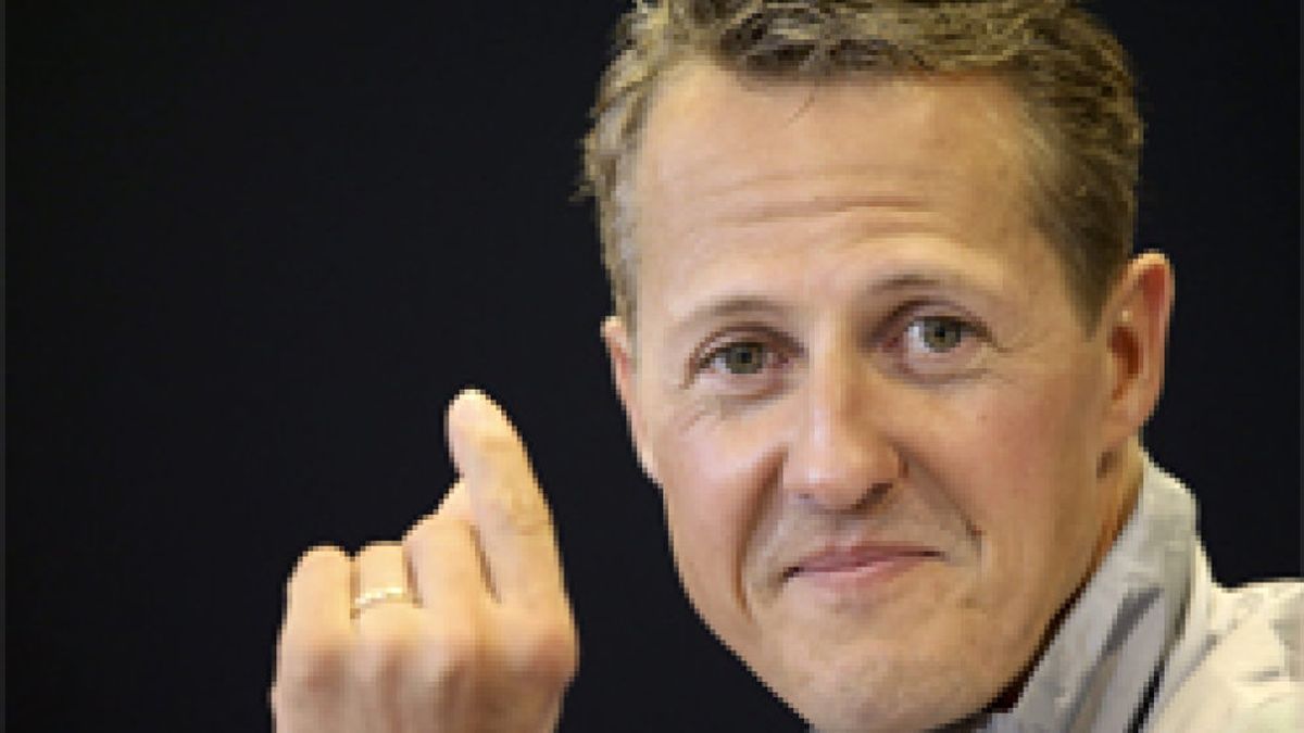 '300': las mejores escenas en la película de Michael Schumacher