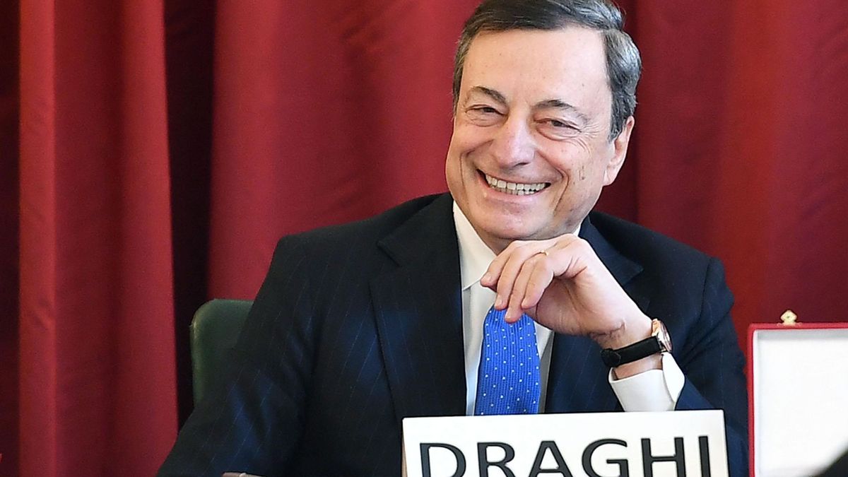 El mercado contiene la respiración a la espera de ver 'las tijeras' de Draghi