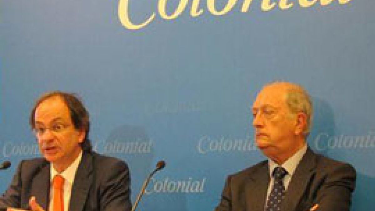 Villar Mir sigue negociando entrar en Colonial