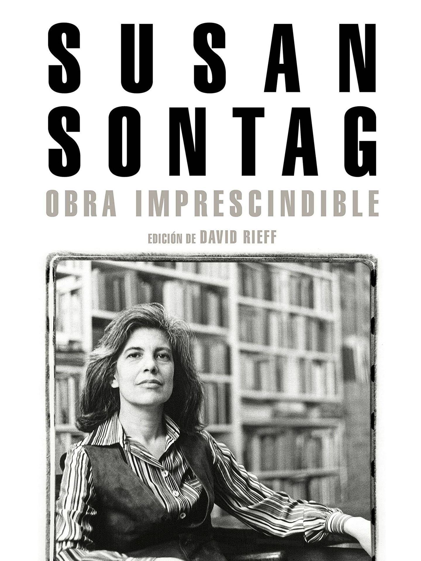 'Obra imprescindible' de Susan Sontag (Random House)