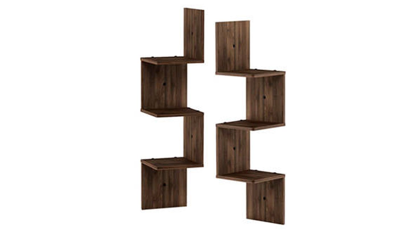 Cómo hacer estanterías cuadradas de madera - PAPELISIMO  Hacer estanteria, Estanterias  cuadradas, Decoración de repisas