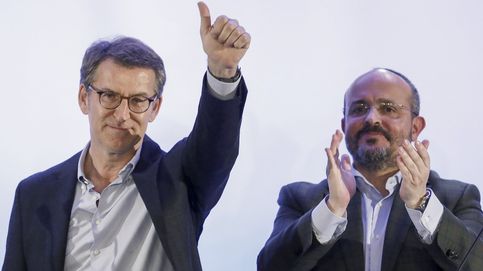 Feijóo explora alternativas antes de confirmar a Alejandro Fernández en Cataluña
