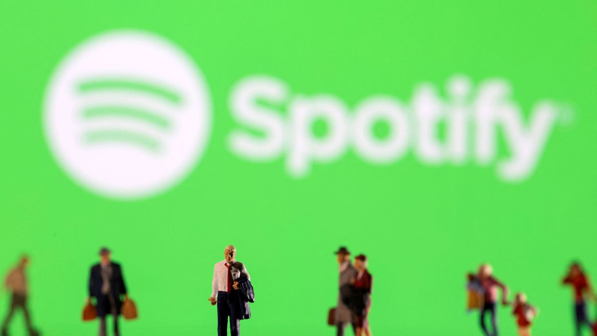 Spotify vuela un 10,43% en Wall Street tras regresar a beneficios y subir sus suscriptores