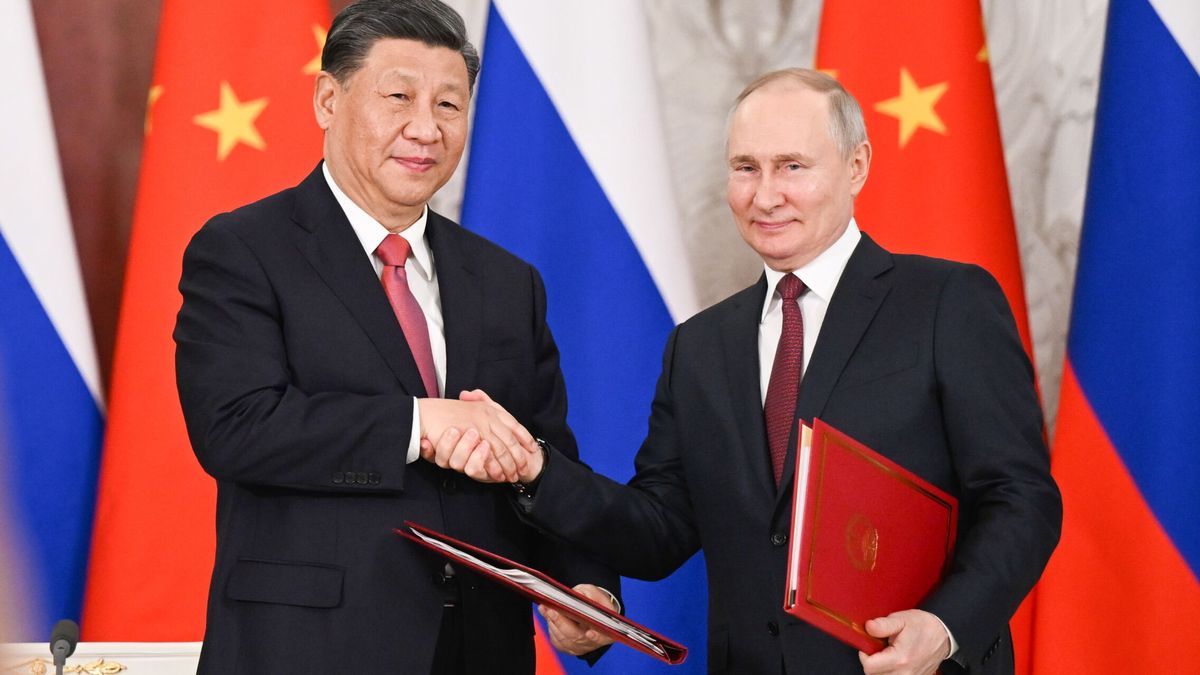 La UE ultima un castigo contra las empresas chinas que ayudan a Rusia a esquivar sanciones