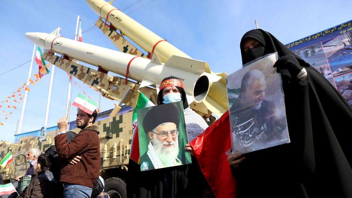 Irán ha comenzado a producir uranio metálico, violando el acuerdo nuclear, según la OIEA