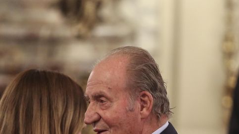 El rey don Juan Carlos, el 'oso' hibernado