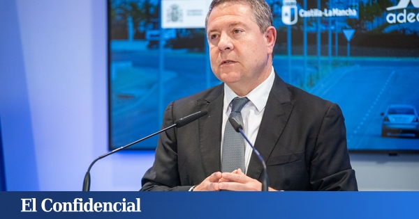 García-Page, sobre la financiación:  Espero que se den cuenta de que Puigdemont solo cobra 
