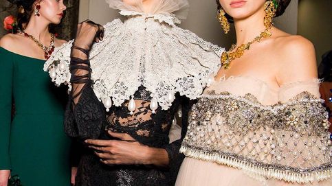 El luminoso maquillaje de Dolce & Gabbana para arrasar estas fiestas
