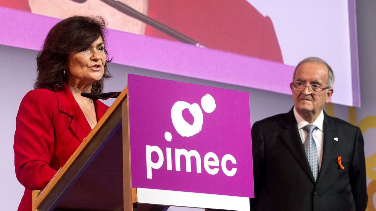 El independentismo radical se estrella en el intento de controlar la patronal Pimec