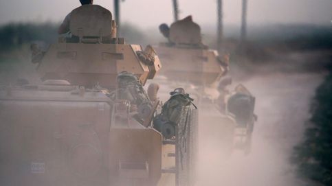 'Manantial de Paz': Claves de la intervención militar de Turquía contra los kurdos en Siria