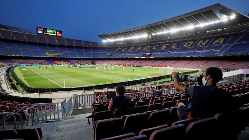 Foto del Negreira Jr. informó al Barcelona de los hábitos y gustos de los árbitros para que los atendiera mejor