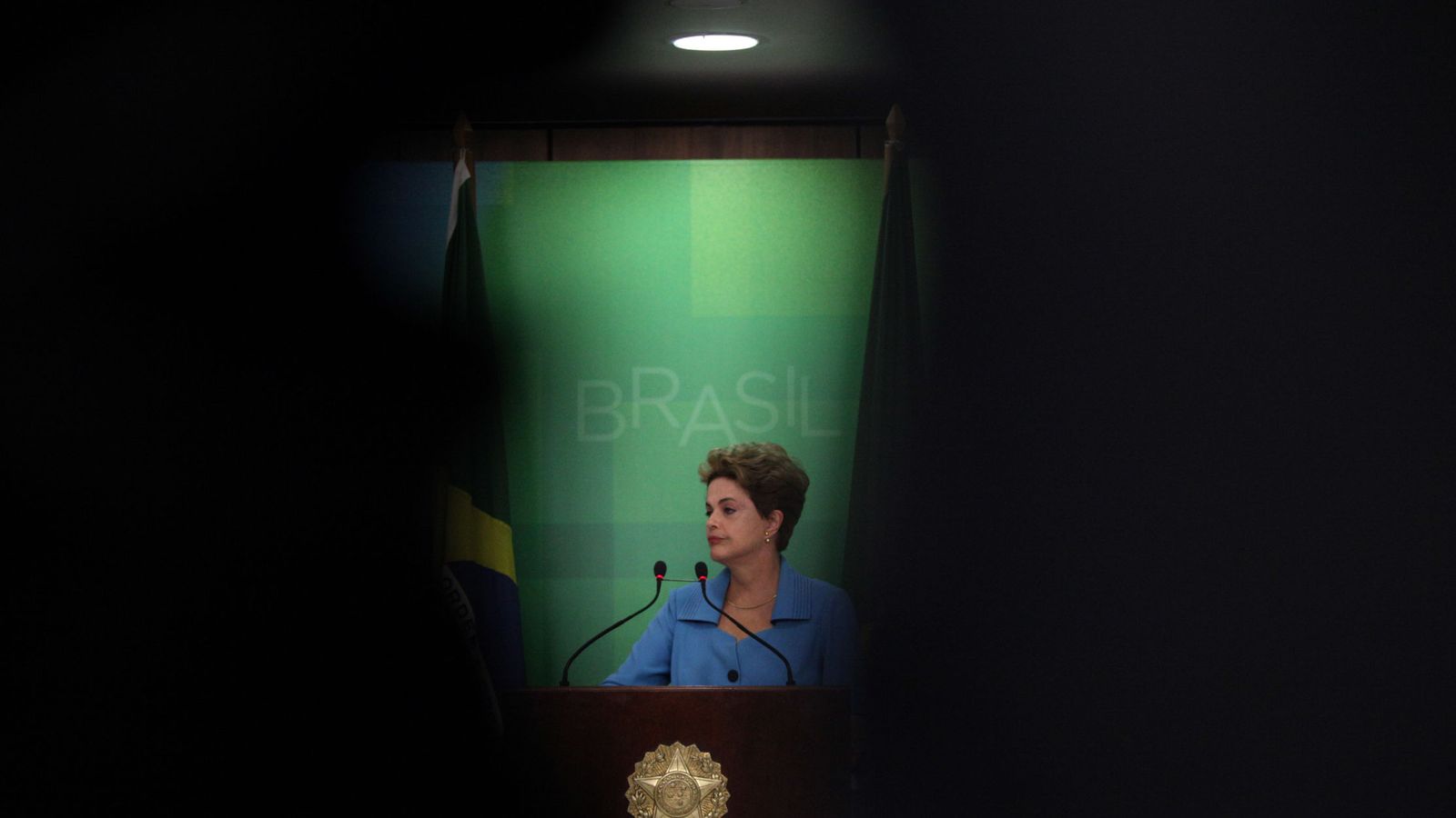 Foto: Dilma Rousseff (Efe)