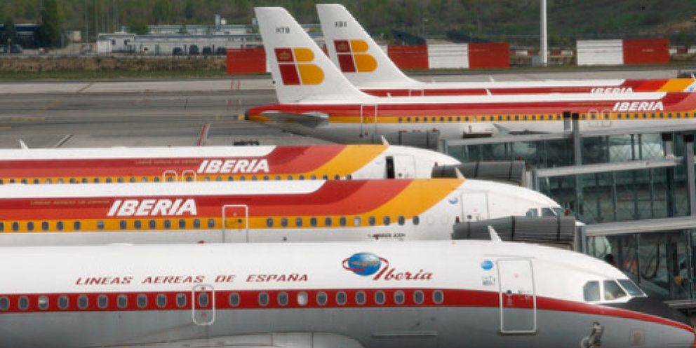 Foto: El vuelo migratorio de los pilotos en paro españoles