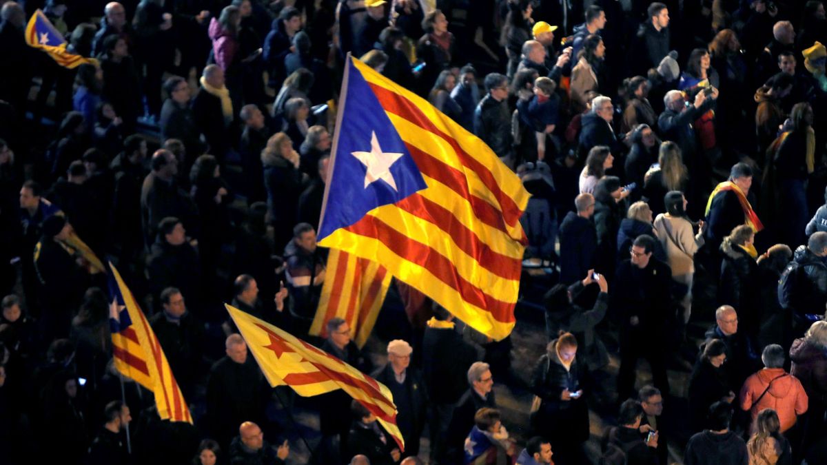 Aislar Cataluña para salvar España