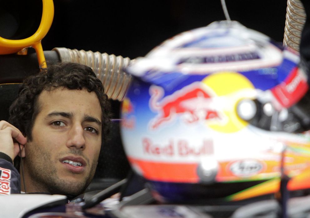 Foto: Daniel Ricciardo. (Reuters)