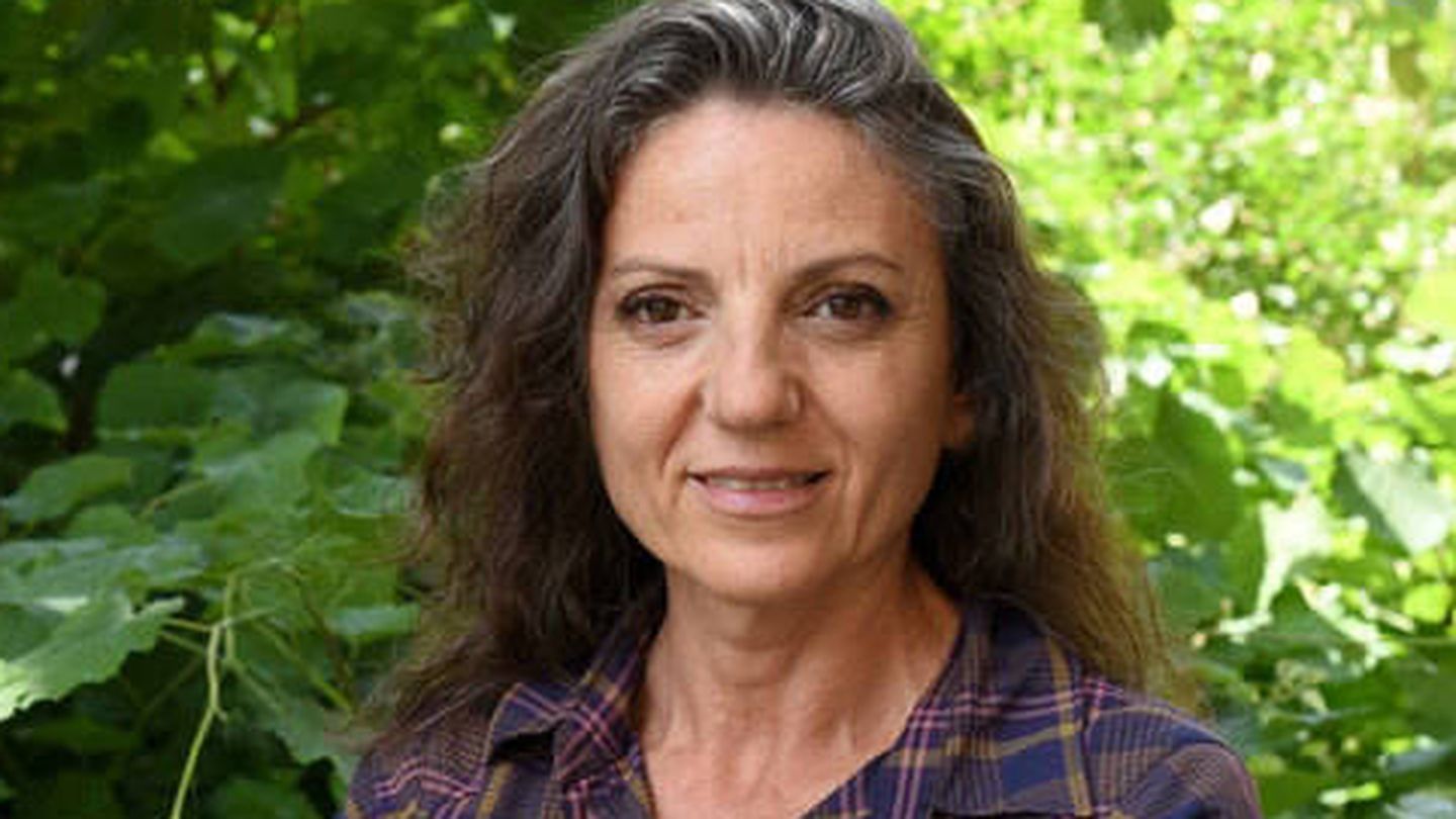 Sandra Díaz. Foto: Wikipedia