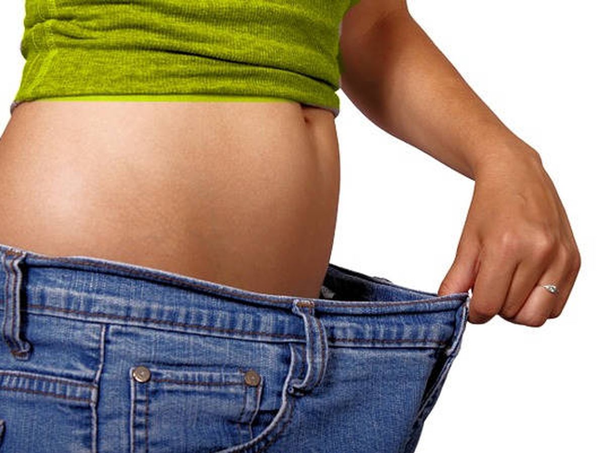 Foto: Quitarte esos kilos de más puede ser muy beneficioso para tu salud(Foto: Pixabay)