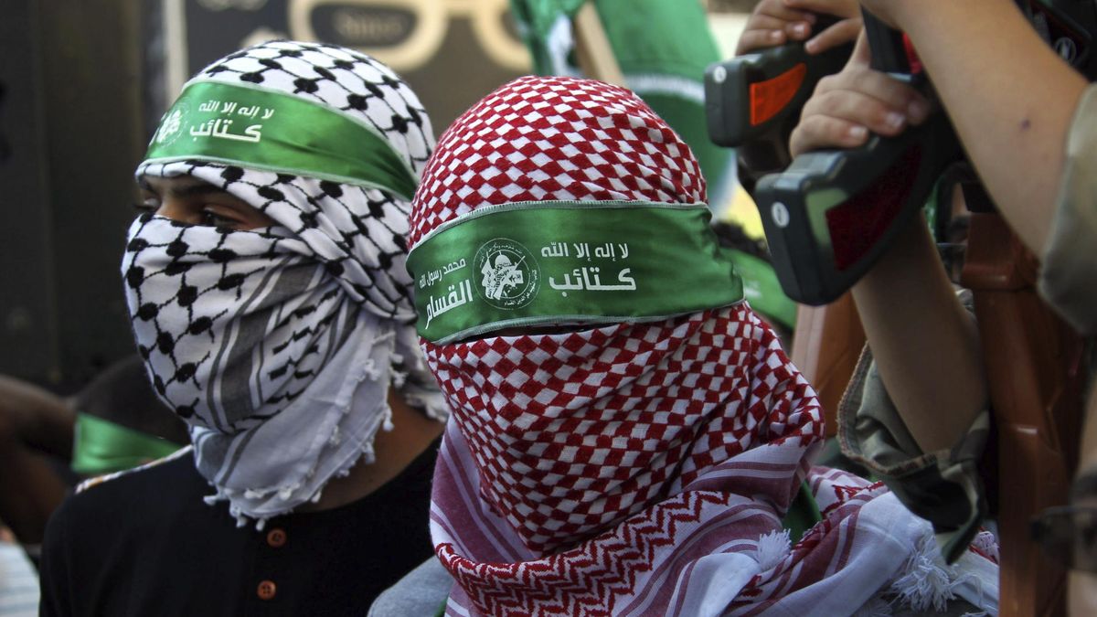 La ciudad subterránea de Hamás: la verdadera resistencia está bajo tierra
