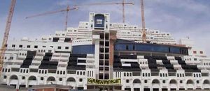 Huida hacia adelante: la promotora del polémico Hotel Algarrobico sienta en el banquillo a Greenpeace