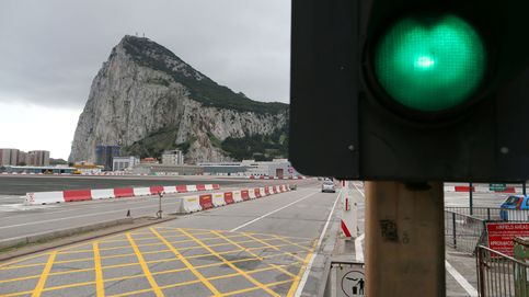 Gibraltar no está preparada: el caos del Brexit amenaza la frontera con España
