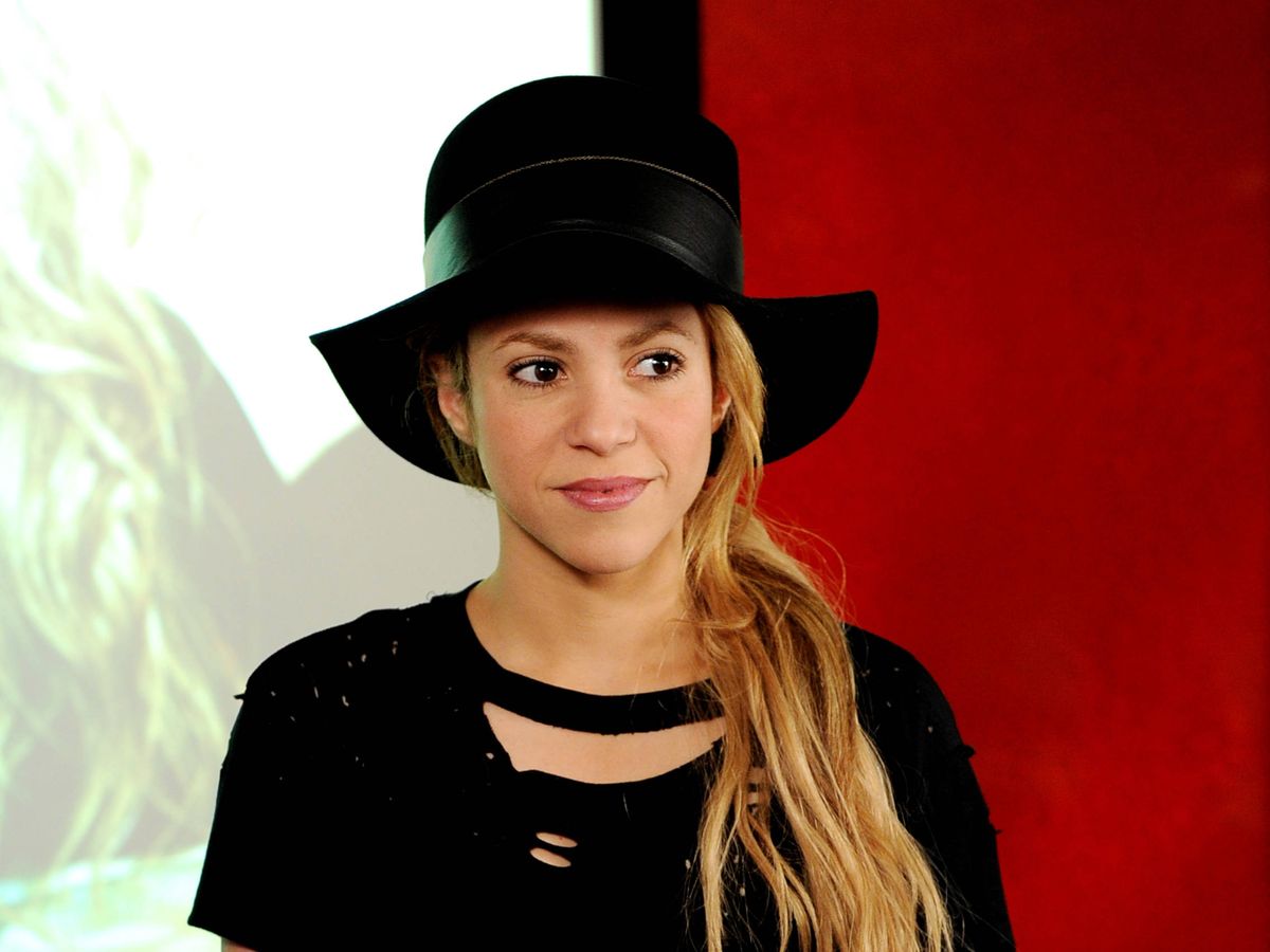 Foto: La cantante Shakira, en una imagen de archivo. (Getty)