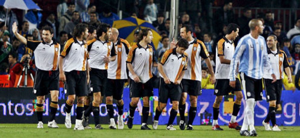 Foto: El deporte catalán, bajo sospecha: orgía de gastos con equipos y directivos de medio mundo