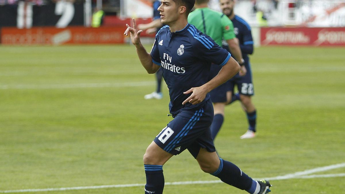 Zidane cuenta con Lucas Vázquez por si el físico de los titulares no llega a Manchester
