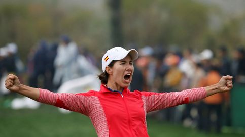 Carlota Ciganda vence en Corea y estrena su palmarés en el LPGA Tour