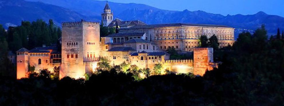 Foto: La Alhambra redefinirá su cupo de visitas y ampliará su oferta para los turistas