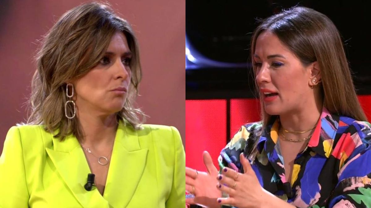 'Tentaciones' | Toque de atención de Sandra Barneda a Susana Megan: "Estás frivolizando"